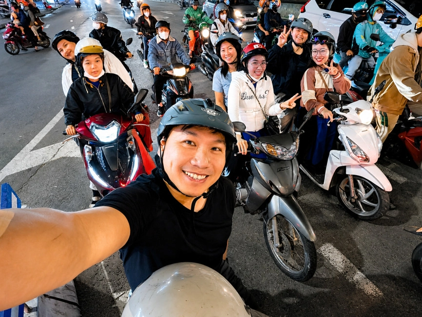 Day Tour | Da Nang Michelin Street Food & Craft Beer Tasting by Motorbike